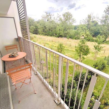 Au Calme Sur Le Canal Et Proche Disney Vaires-sur-Marne Bagian luar foto
